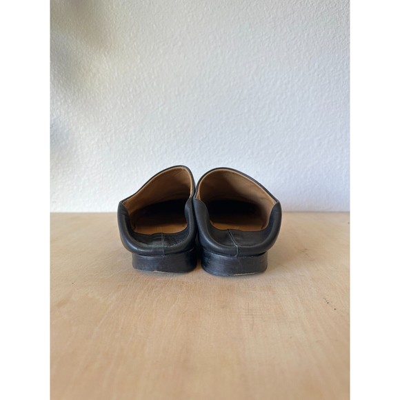 Everlane The Modern Babo Slip On Leather Mule Size 7.5 Made in Italy - Picture 10 of 11